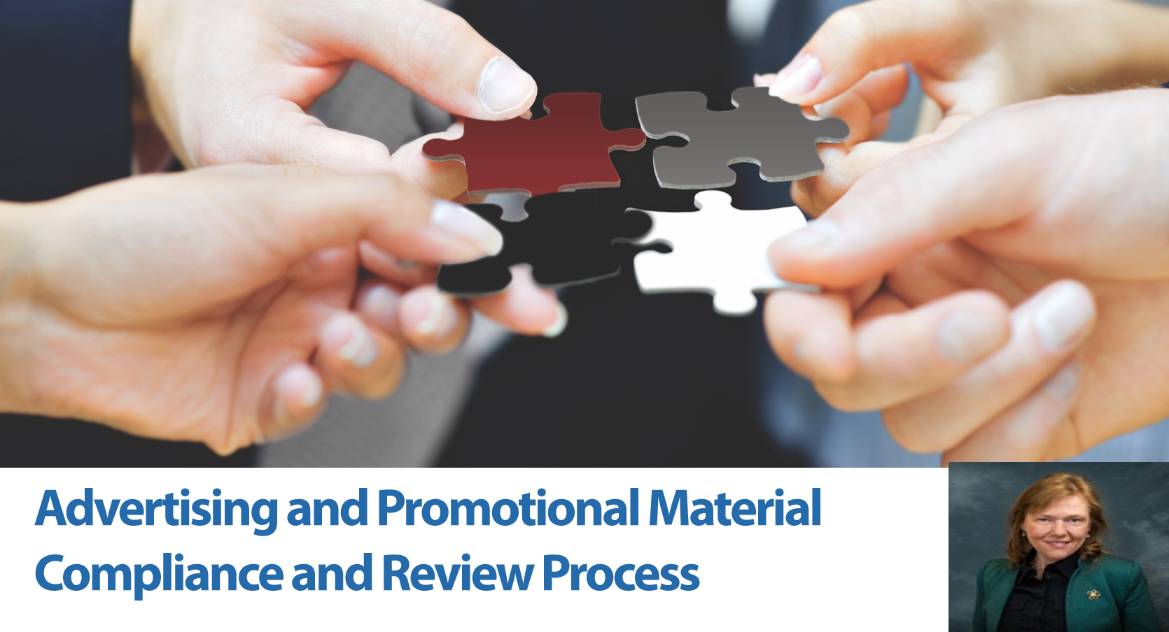 Advertising and Promotional Material Compliance and Review Process, Denver, Colorado, United States