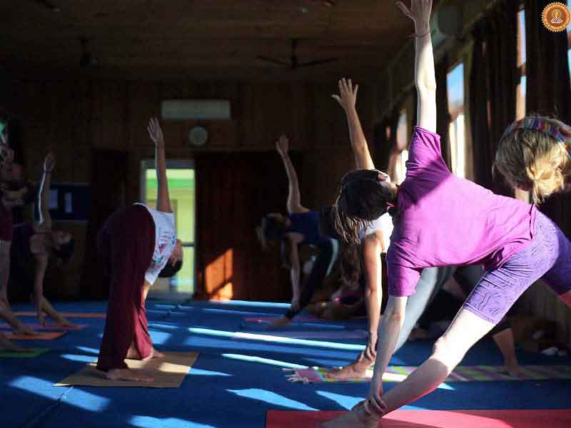 200 hour Yoga Teacher Training Course in Rishikesh, india Rishikesh Yogpeeth, Pauri Garhwal, Uttarakhand, India
