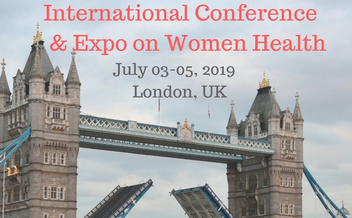 International Conference and expo on Women Health, London, United Kingdom