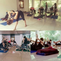 200 hours Yoga Teacher Training Course in Dharamsala