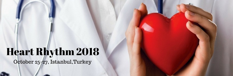 World Heart Rhythm Conference, İstanbul, Turkey