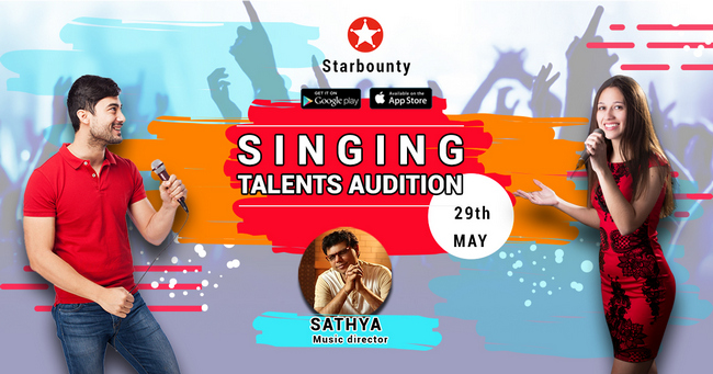 Singing Competition | Free Entry, Chennai, Tamil Nadu, India