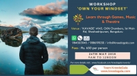 Workshop - Own Your Mindset