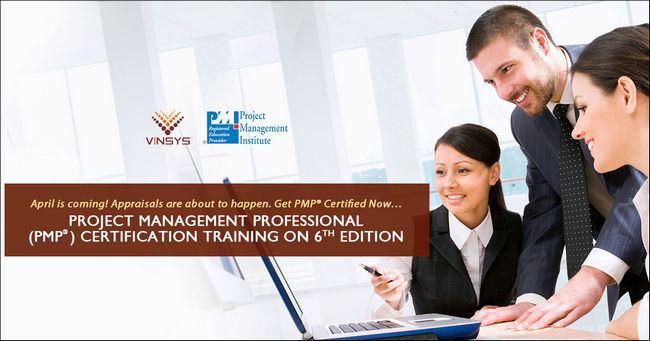 PMP Certification Training in Pune - Project Management Courses in Pune - Vinsys, Pune, Maharashtra, India
