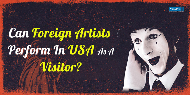 Can Foreign Artists Perform In USA On B1/B2 Visa or ESTA?, Rio de Janeiro, Brazil