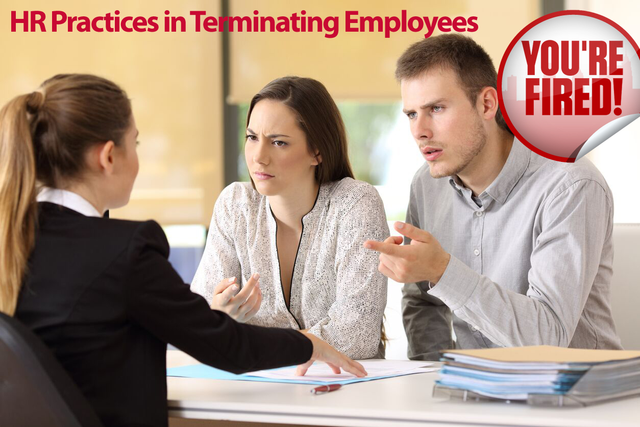 HR Practices in Terminating Employees, Denver, Colorado, United States