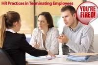 HR Practices in Terminating Employees