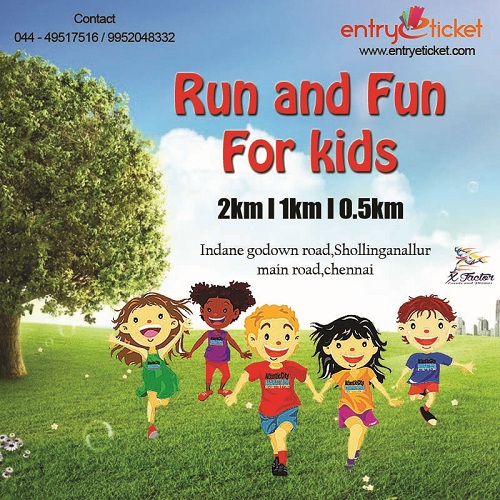 Run N Fun In Chennai - For Kids, Chennai, Tamil Nadu, India
