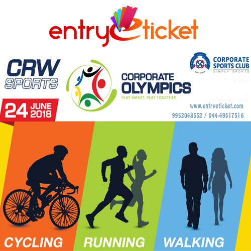 Crw Sports - Corporate Olympics In Chennai, Chennai, Tamil Nadu, India