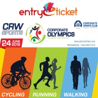 Crw Sports - Corporate Olympics In Chennai