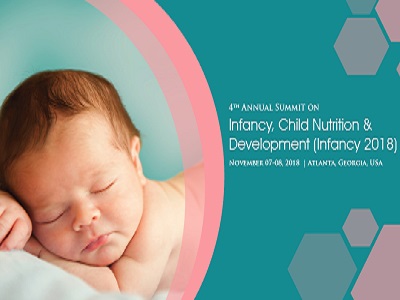 4th Annual Summit on Infancy, Child Nutrition & Development, Atlanta, Georgia, United States
