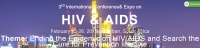 3rd International Conference & Expo on HIV & AIDS (HIV & AIDS -2019)