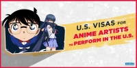 U.S. Visas For Anime Artists To Perform In America