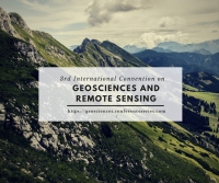 3rd International Convention on  Geosciences and Remote Sensing