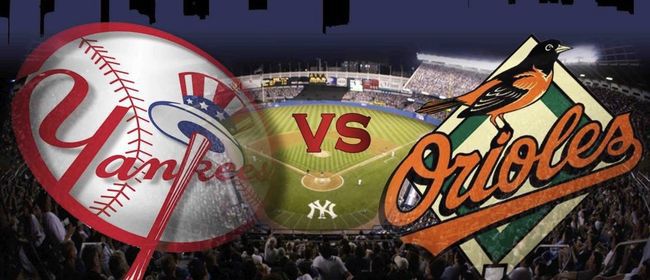 Baltimore Orioles vs. New York Yankees Tickets - Tixtm, Baltimore, Maryland, United States