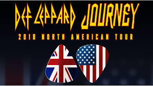 Def Leppard & Journey Tickets Tixbag 2018, Denver, Colorado, United States