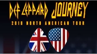 Def Leppard & Journey Tickets Tixbag 2018