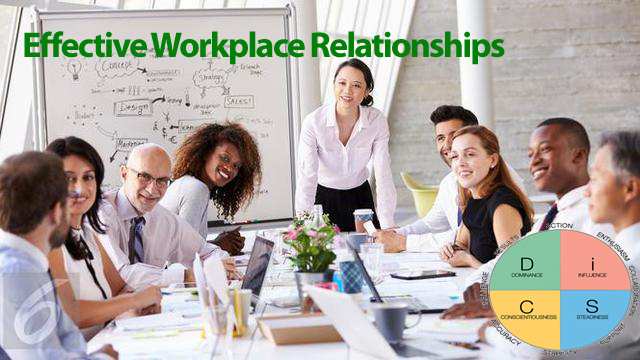 Decoding Personality: Building Effective Workplace Relationships through DiSC Styles, Denver, Colorado, United States