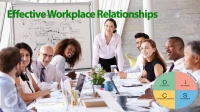 Decoding Personality: Building Effective Workplace Relationships through DiSC Styles