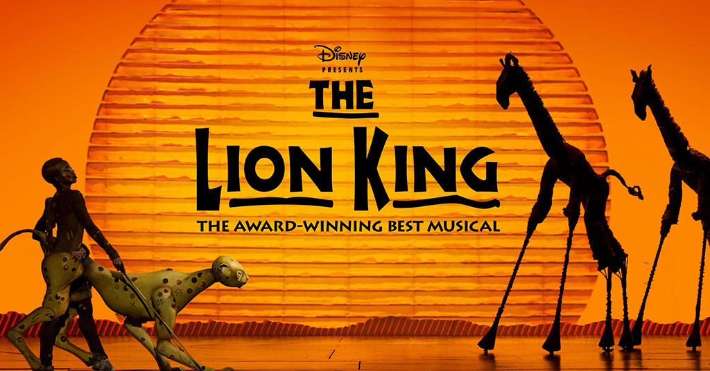 The Lion King, New York, United States
