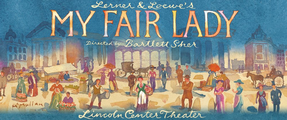 My Fair Lady Theatre Tickets at TixTM, New York, United States