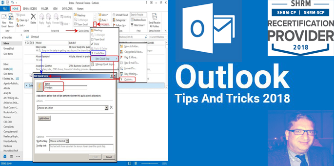 Outlook Best Practices: Get Organized with Microsoft Outlook, Aurora, Colorado, United States