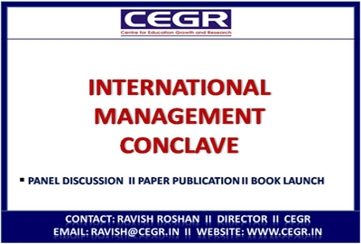 International Management Conclave, New Delhi, Delhi, India