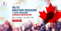 Achieve High Band Score in IELTS Exam and Learn about Migration Prospects in Canada