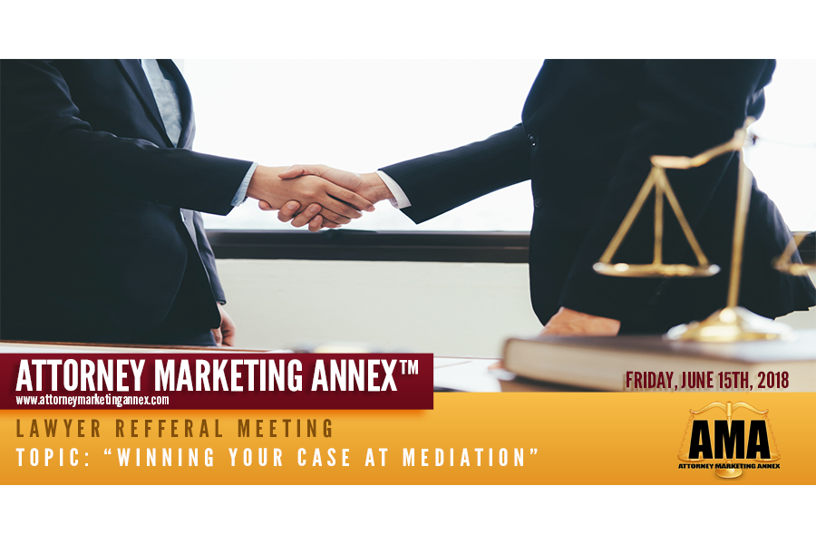 Attorney Marketing Annex Breakfast Network, Miami-Dade, Florida, United States