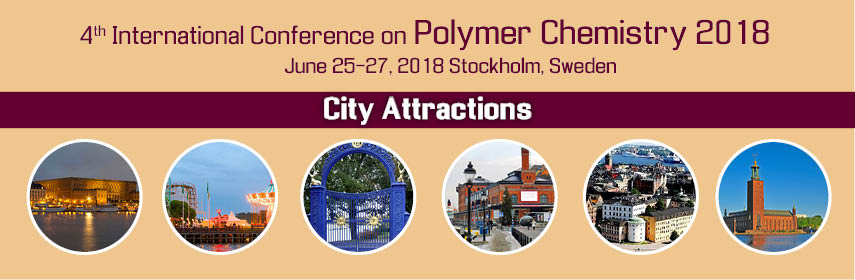 4th International Conference on Polymer Chemistry, Stockholm, Sweden