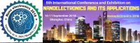 5th International Conference and Exhibition on Nanoelectronics and its Applications