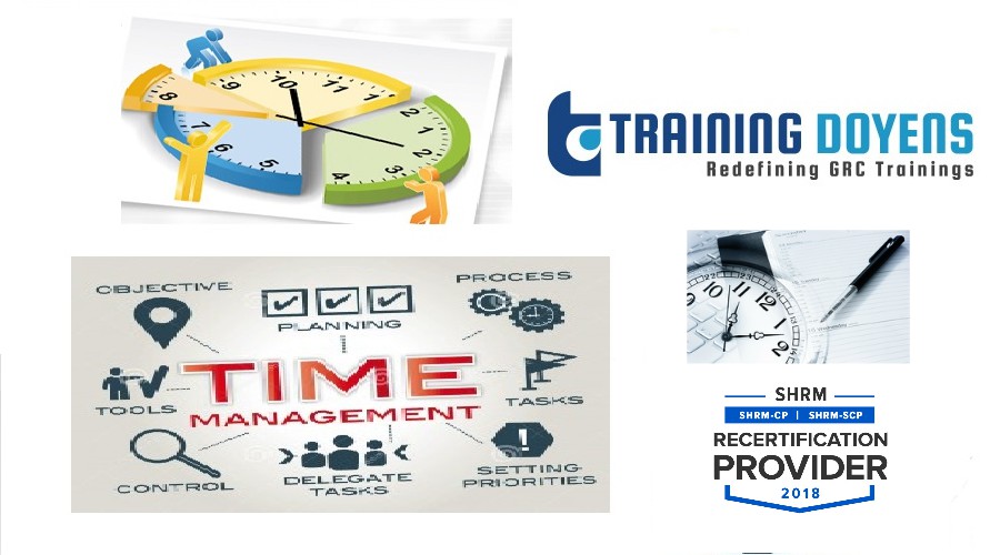 Time and Task Management Effectiveness: Working Smarter Every Day, Aurora, Colorado, United States