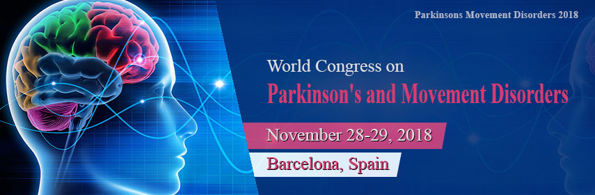 World Congress on Parkinson's and Movement Disorders, Barcelona, Spain