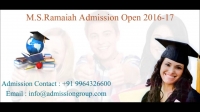 9964326600 ramaiah university direct admission 2018