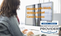 Wowing with Words: Writing to Fuel Career Success