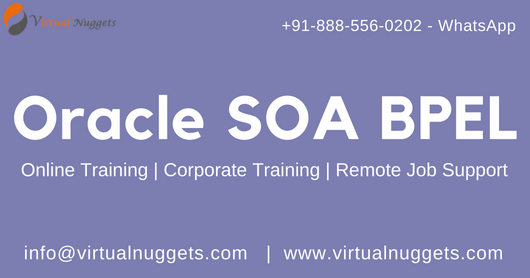Best Oracle SOA | BPEL Online Training, South East Queensland, Queensland, Australia