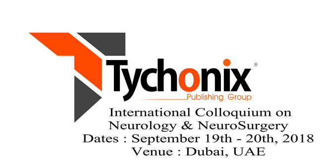 International Colloquium on Neurology & Neurology Surgery, Dubai, United Arab Emirates