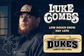 Luke Combs 2018 Country Megaticket Tickets - TixTM, Cuyahoga Falls, Ohio, United States
