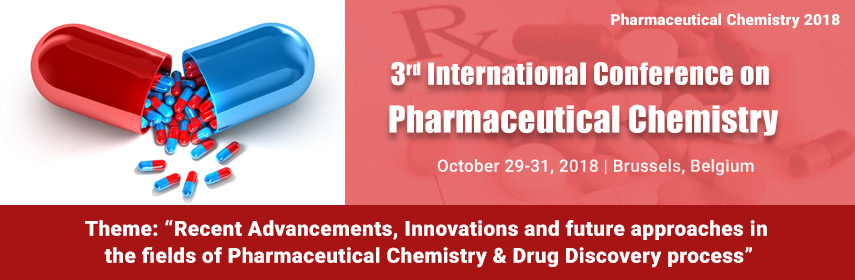 3rd International Conference on Pharmaceutical Chemistry, Brussels, Bruxelles-Capitale, Belgium