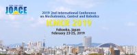 2019 2nd International Conference on Mechatronics, Control and Robotics (ICMCR 2019)--Scopus
