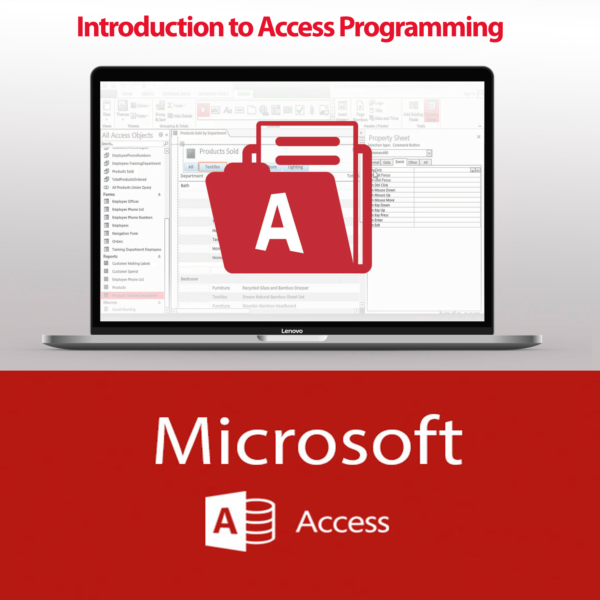 Intro to Access Programming, Aurora, Colorado, United States