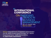 International Conference on Emerging Trends in Business Management