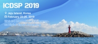 ACM--2019 3rd International Conference on Digital Signal Processing (ICDSP 2019)--Ei Compendex and Scopus Jeju Island, Korea