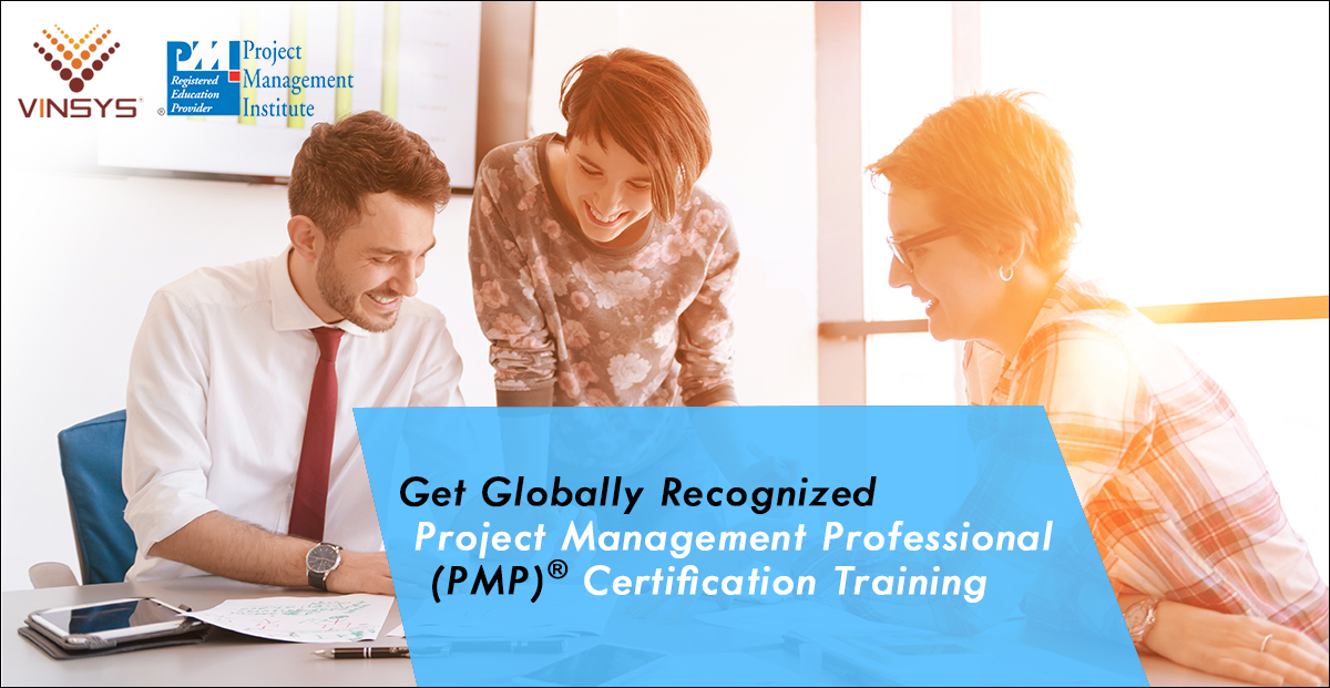 PMP Certification Training in Pune - PMP Certification Cost in Pune by Vinsys, Pune, Maharashtra, India