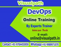 DevOps Online Training Institute in Hyderabad