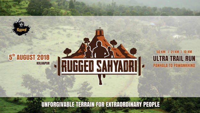 Rugged Sahyadri - Ultra Trail Run, Kolhapur, Maharashtra, India