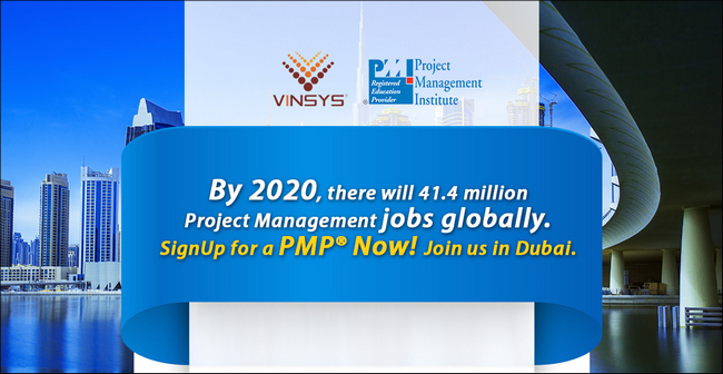 PMP Certification in Bangalore | PMP Training Course in Bangalore-Vinsys, Bangalore, Karnataka, India