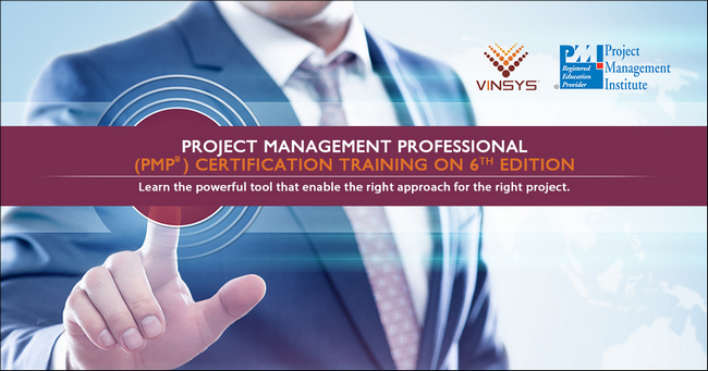 PMP Certification Training Hyderabad-Project Management Professional Courses   Hyderabad by Vinsys, Hyderabad, Andhra Pradesh, India