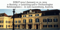 2019 The 5th International Conference on e-Society, e-Learning and e-Technologies (ICSLT 2019)--Ei Compendex and Scopus
