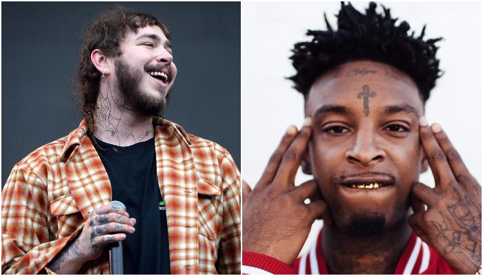Post Malone & 21 Savage Live Concert Tickets at TixTM, Mountain View, California, United States